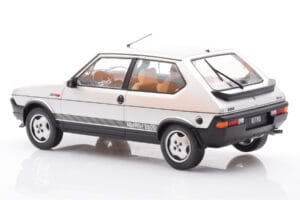 Fiat Ritmo TC 125 Abarth Ασημί MCG 1:18 MCG18417 Μέταλλο - εικόνα 5 από 6
