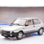 Fiat Ritmo TC 125 Abarth Ασημί MCG 1:18 - image 6 of 6