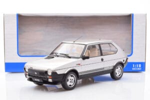 Fiat Ritmo TC 125 Abarth Ασημί MCG 1:18 MCG18417 Μέταλλο - εικόνα 6 από 6
