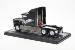 Ford Aeromax Μαύρο IXO 1:43 TR179 Μέταλλο - εικόνα 2 από 4