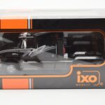 Ford Aeromax Μαύρο IXO 1:43 TR179 - image 4 of 4