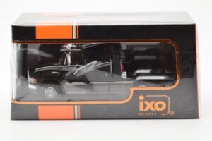 Ford Aeromax Μαύρο IXO 1:43 TR179 Μέταλλο - εικόνα 4 από 4