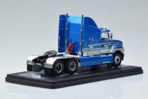 Ford Aeromax Μπλε IXO 1:43 TR127 Μέταλλο - εικόνα 2 από 6