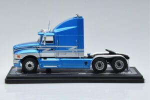 Ford Aeromax Μπλε IXO 1:43 TR127 Μέταλλο - εικόνα 3 από 6