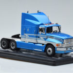 Ford Aeromax Μπλε IXO 1:43 TR127 - image 4 of 6