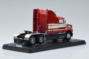 Ford Aeromax Κόκκινο IXO 1:43 TR108 Μέταλλο - εικόνα 2 από 6