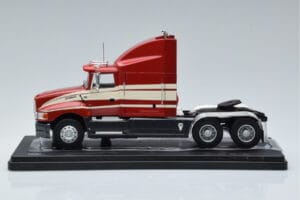 Ford Aeromax Κόκκινο IXO 1:43 TR108 Μέταλλο - εικόνα 3 από 6