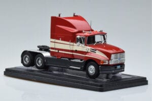 Ford Aeromax Κόκκινο IXO 1:43 TR108 Μέταλλο - εικόνα 4 από 6