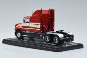 Ford Aeromax Κόκκινο IXO 1:43 TR108 Μέταλλο - εικόνα 5 από 6