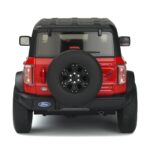 Ford Bronco 4-Door Wildtrak Κόκκινο GT Spirit 1:18 GT360 - image 5 of 5