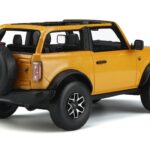 Ford Bronco Badlands Πορτοκαλί GT Spirit 1:18 GT858 - image 2 of 5