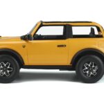 Ford Bronco Badlands Πορτοκαλί GT Spirit 1:18 GT858 - image 3 of 5