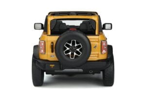 Ford Bronco Badlands Πορτοκαλί GT Spirit 1:18 GT858 Ρητίνη - εικόνα 5 από 5