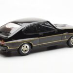 Ford Capri Mk2 X-Pack Μαύρο MCG 1:18 - image 2 of 6
