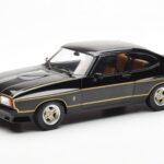 Ford Capri Mk2 X-Pack Μαύρο MCG 1:18