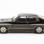 Ford Capri Mk2 X-Pack Μαύρο MCG 1:18 - image 3 of 6