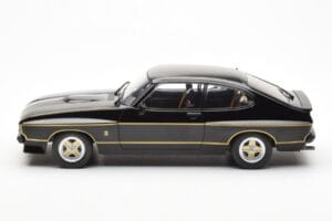 Ford Capri Mk2 X-Pack Μαύρο MCG 1:18 MCG18348 Μέταλλο - εικόνα 3 από 6