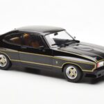 Ford Capri Mk2 X-Pack Μαύρο MCG 1:18 - image 4 of 6