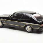 Ford Capri Mk2 X-Pack Μαύρο MCG 1:18 - image 5 of 6