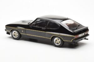 Ford Capri Mk2 X-Pack Μαύρο MCG 1:18 MCG18348 Μέταλλο - εικόνα 5 από 6