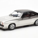 Ford Capri Mk2 X-Pack Ασημί MCG 1:18