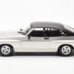 Ford Capri Mk2 X-Pack Ασημί MCG 1:18 - image 3 of 6