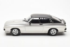 Ford Capri Mk2 X-Pack Ασημί MCG 1:18 MCG18349 Μέταλλο - εικόνα 3 από 6