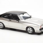 Ford Capri Mk2 X-Pack Ασημί MCG 1:18 - image 4 of 6