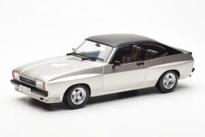 Ford Capri Mk2 X-Pack Ασημί MCG 1:18 MCG18349