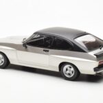 Ford Capri Mk2 X-Pack Ασημί MCG 1:18 - image 5 of 6