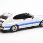 Ford Capri Mk2 X-Pack Λευκό MCG 1:18 - image 2 of 6