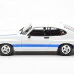 Ford Capri Mk2 X-Pack Λευκό MCG 1:18 - image 3 of 6