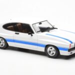 Ford Capri Mk2 X-Pack Λευκό MCG 1:18 - image 4 of 6
