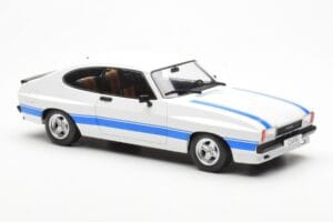 Ford Capri Mk2 X-Pack Λευκό MCG 1:18 MCG18347 Μέταλλο - εικόνα 4 από 6