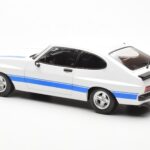 Ford Capri Mk2 X-Pack Λευκό MCG 1:18 - image 5 of 6