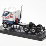 Ford CL 9000 Λευκό Μπλε IXO 1:43 TR177 - image 2 of 4