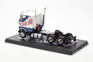 Ford CL 9000 Λευκό Μπλε IXO 1:43 TR177 Μέταλλο - εικόνα 2 από 4