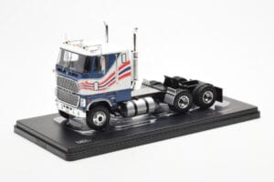Ford CL 9000 Λευκό Μπλε IXO 1:43 TR177 Μέταλλο - εικόνα 3 από 4