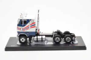 Ford CL 9000 Λευκό Μπλε IXO 1:43 TR177