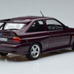 Ford Escort RS Cosworth Μωβ Norev 1:18 - image 2 of 6