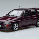 Ford Escort RS Cosworth Μωβ Norev 1:18