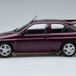 Ford Escort RS Cosworth Μωβ Norev 1:18 - image 3 of 6