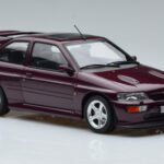 Ford Escort RS Cosworth Μωβ Norev 1:18 - image 4 of 6