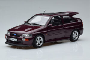 Ford Escort RS Cosworth Μωβ Norev 1:18