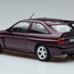 Ford Escort RS Cosworth Μωβ Norev 1:18 - image 5 of 6