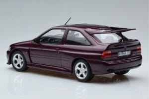 Ford Escort RS Cosworth Μωβ Norev 1:18 182778 Μέταλλο - εικόνα 5 από 6