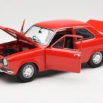 Ford Escort Mk1 RHD Κόκκινο Minichamps 1:18 - image 2 of 8