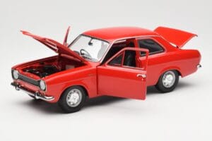 Ford Escort Mk1 RHD Κόκκινο Minichamps 1:18 150081070 Μέταλλο - εικόνα 2 από 8