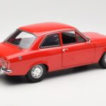 Ford Escort Mk1 RHD Κόκκινο Minichamps 1:18 - image 3 of 8