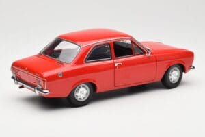 Ford Escort Mk1 RHD Κόκκινο Minichamps 1:18 150081070 Μέταλλο - εικόνα 3 από 8